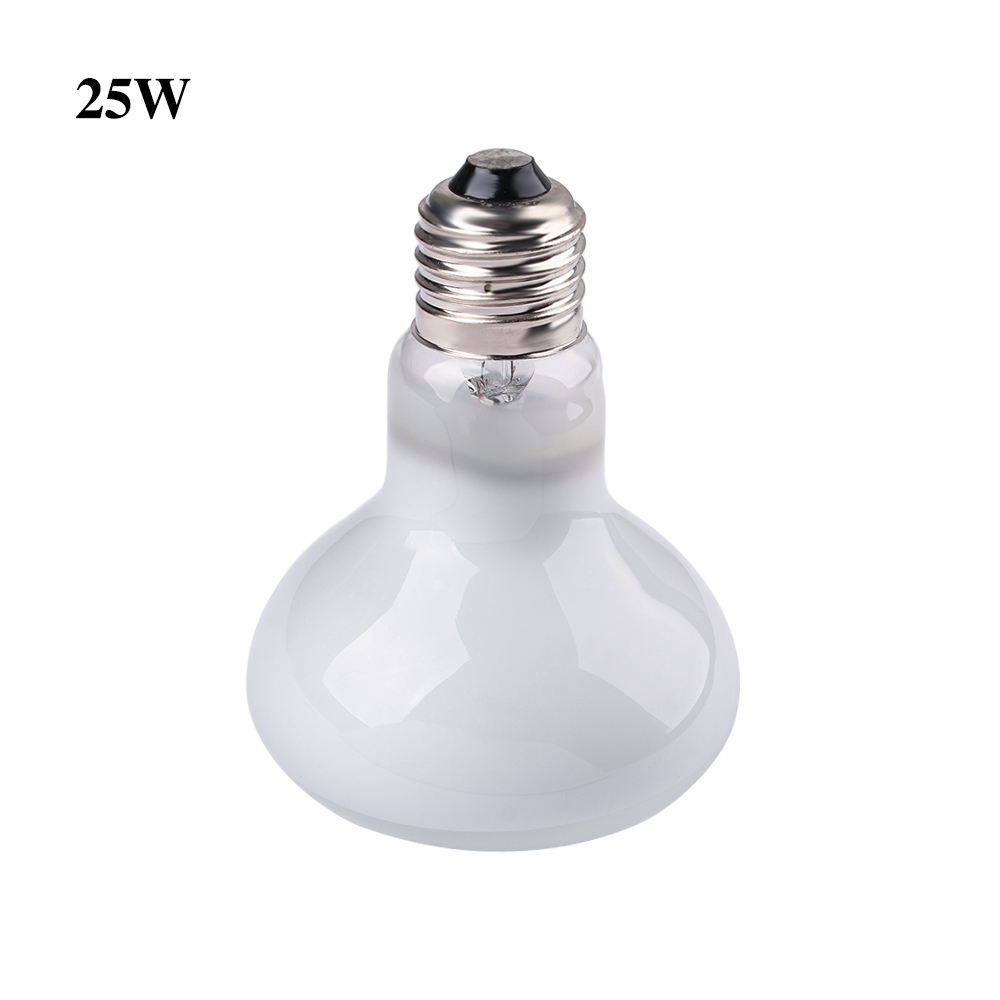 Basking Bulb Halogen - 両生類用ヒートランプヒーター ハロゲン電球 日光浴用ライト UVAライト 爬虫類用
