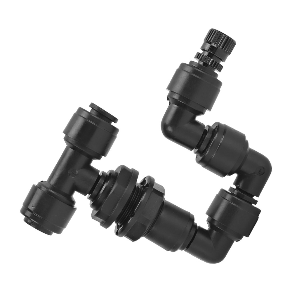 PP製爬虫類用ミスト噴霧器、調整可能なノズル、黒色ミストノズ - Misting Nozzle Reptile のレビューと価格