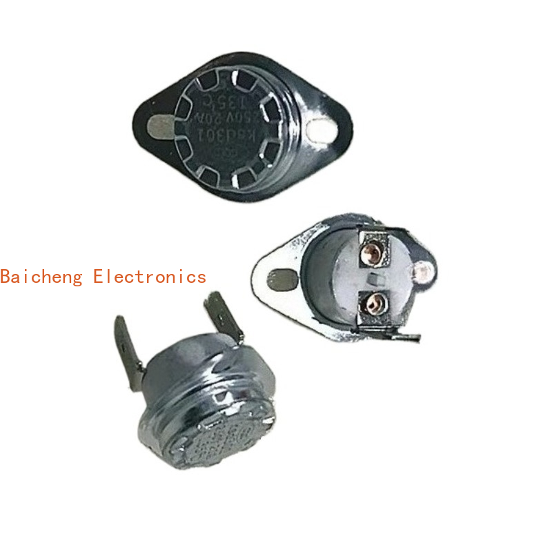10 個 KSD301/302 セラミック 250V20A  - Ceramic Heat Emitter のレビューと価格