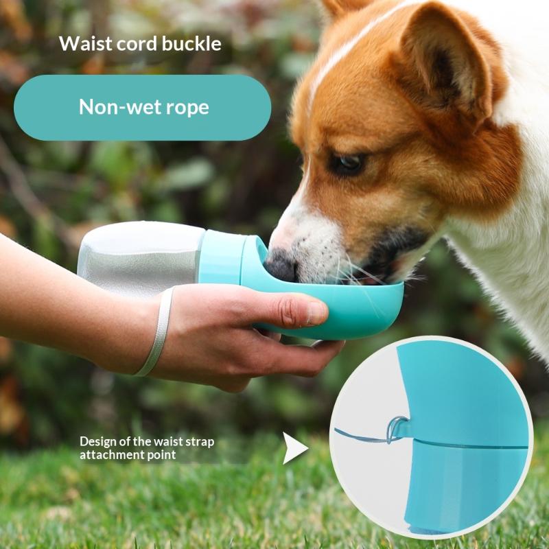 500ml大型犬用ウォーターボトル、小型犬・中型犬・猫用携帯 - Royal Canin Food Medium のレビューと価格