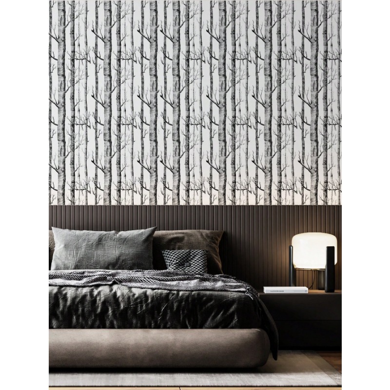 防水自己粘着壁紙,取り外し可能なヴィンテージステッカー,黒と - Pvc Panel Background のレビューと価格